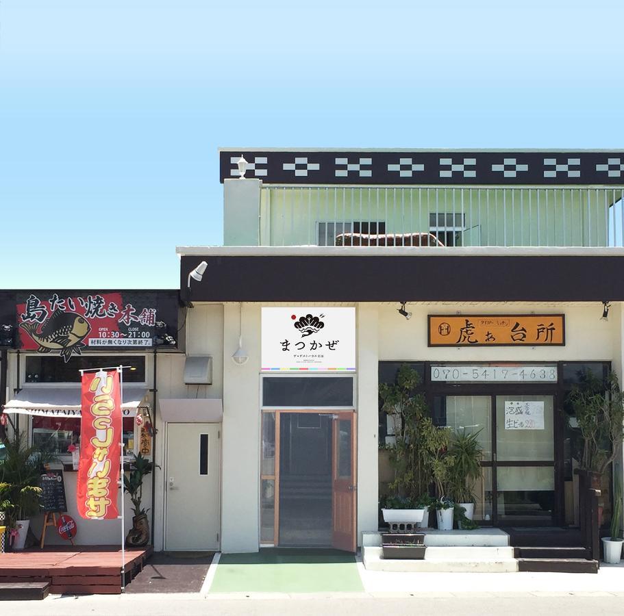 Matsukaze The Guest House Ishigaki Ishigaki  Exteriör bild